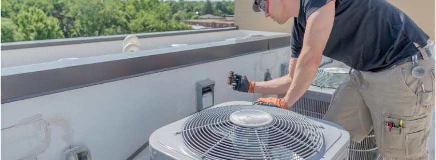 Commercial HVAC Services Commercial HVAC Services